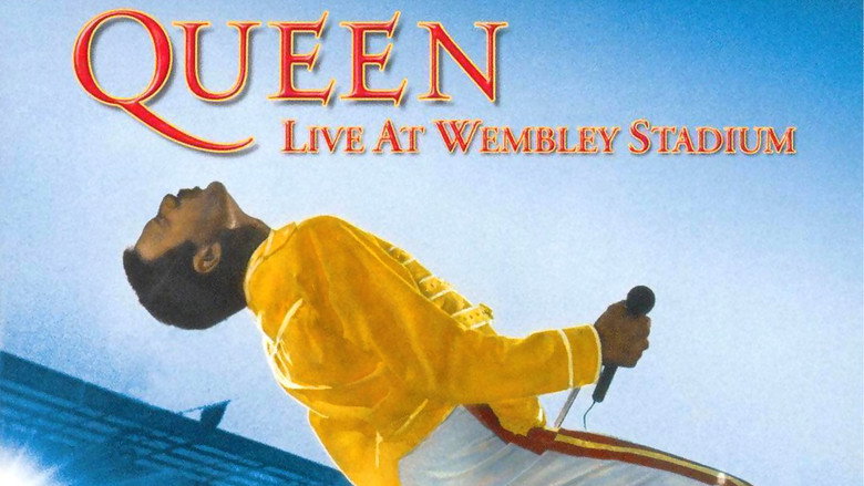 Queen: Live at Wembley Stadium still 6