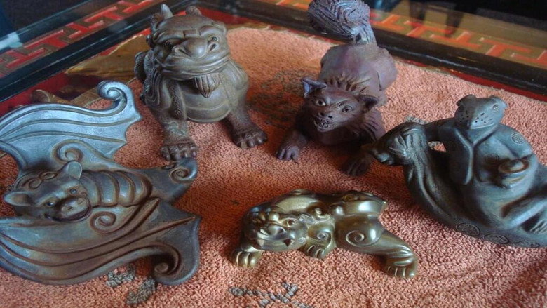 Tea Pets still 3