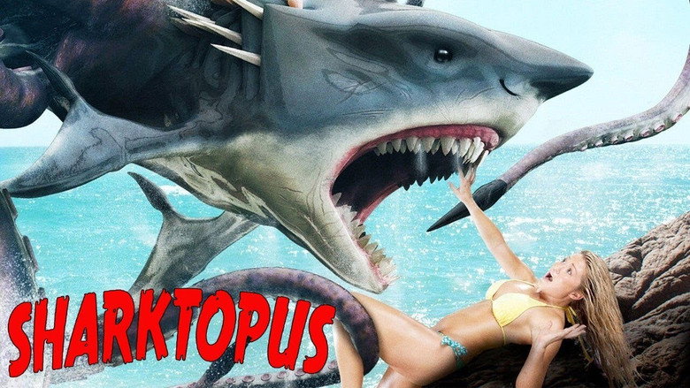 Sharktopus still 5