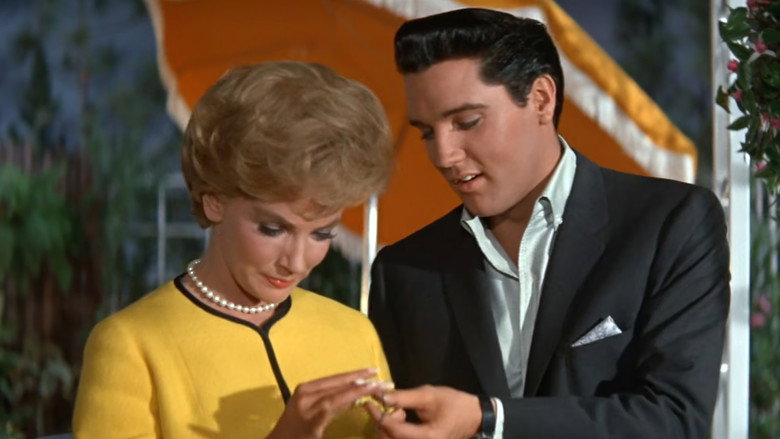 It Happened at the World's Fair still 8