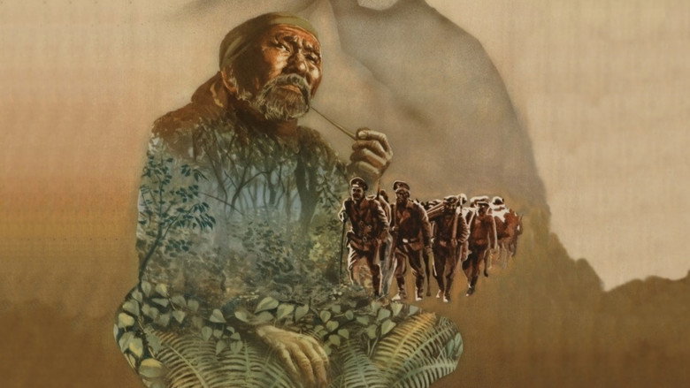 Dersu Uzala still 4