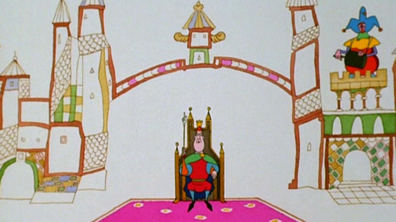 King's Fool still 1