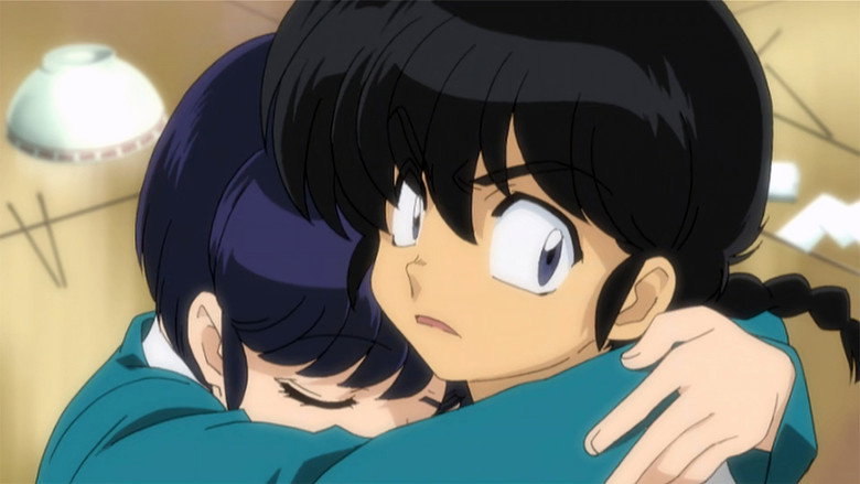 Ranma ½: Nightmare! Incense of Spring Sleep still 1