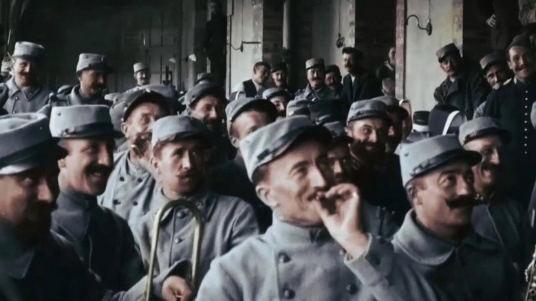 Verdun - They will not pass! still 4