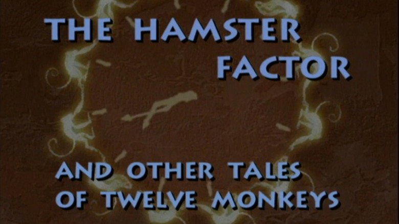 The Hamster Factor and Other Tales of 'Twelve Monkeys' still 1