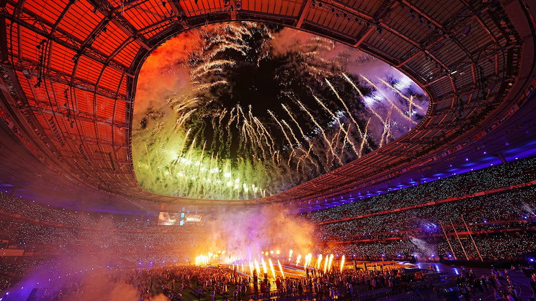 Paris 2024 Paralympic Closing Ceremony still 1