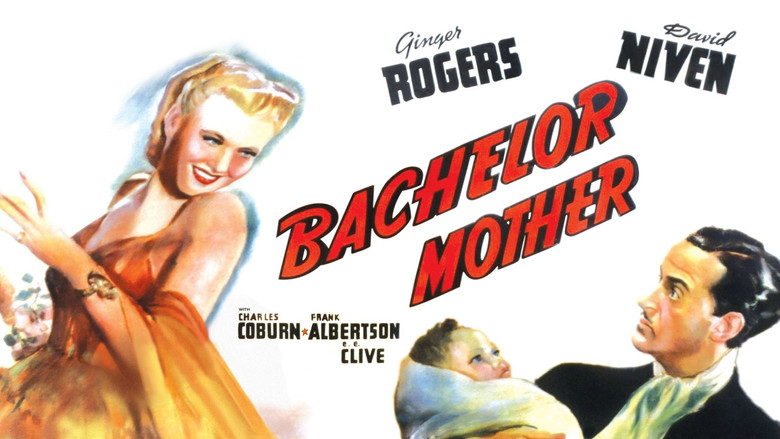 Bachelor Mother still 6