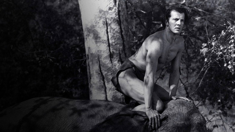 Tarzan and the Green Goddess still 2