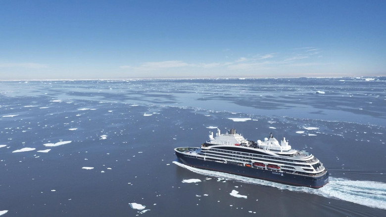 Commandant Charcot - High-Tech Cruise Through the Ice still 2