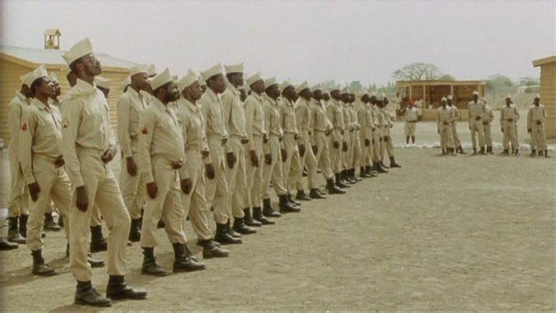 Camp de Thiaroye still 3