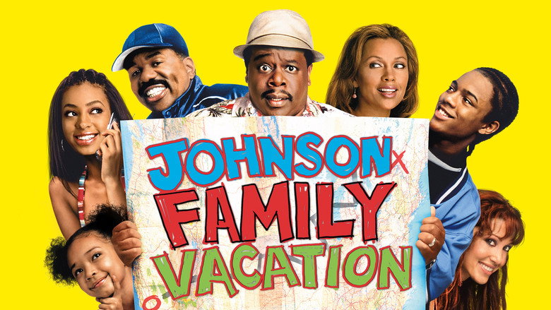 Johnson Family Vacation still 1
