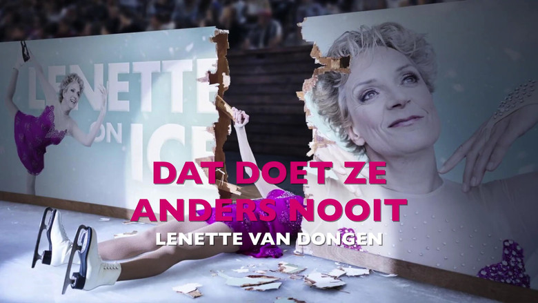 Lenette van Dongen: Dat Doet Ze Anders Nooit still 1