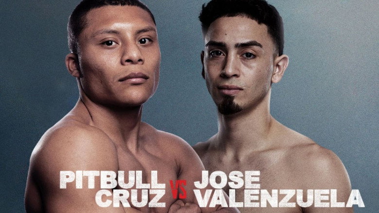 Isaac Cruz vs José Valenzuela still 1