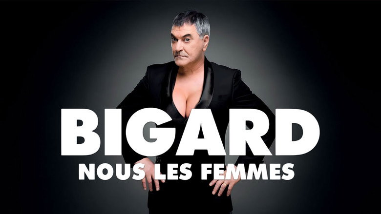 Jean-Marie Bigard - Nous les femmes still 3