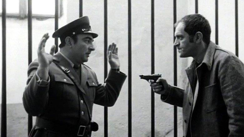 The Walled In still 2