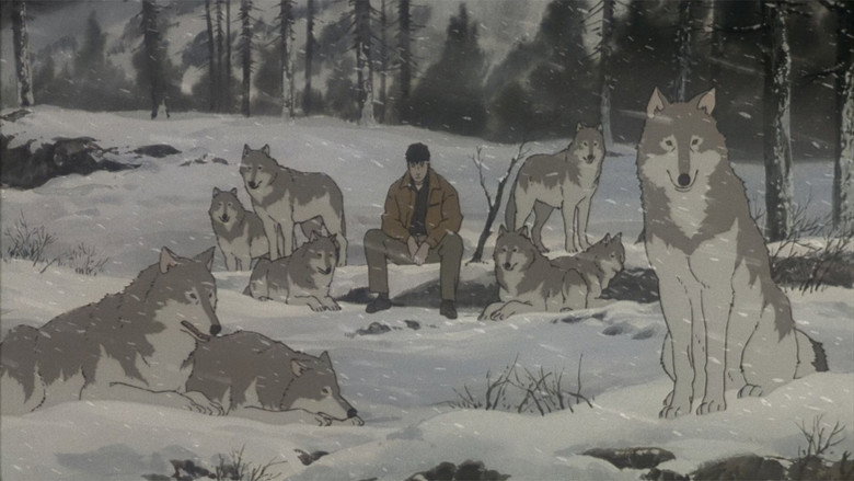 Jin-Roh: The Wolf Brigade still 6