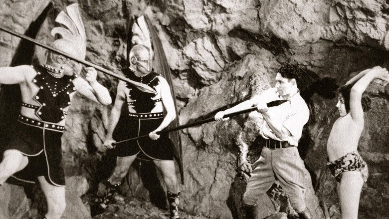 The Lost Jungle still 1