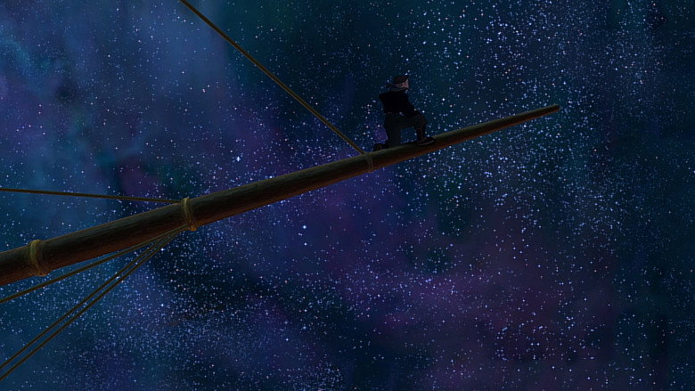 Treasure Planet still 5