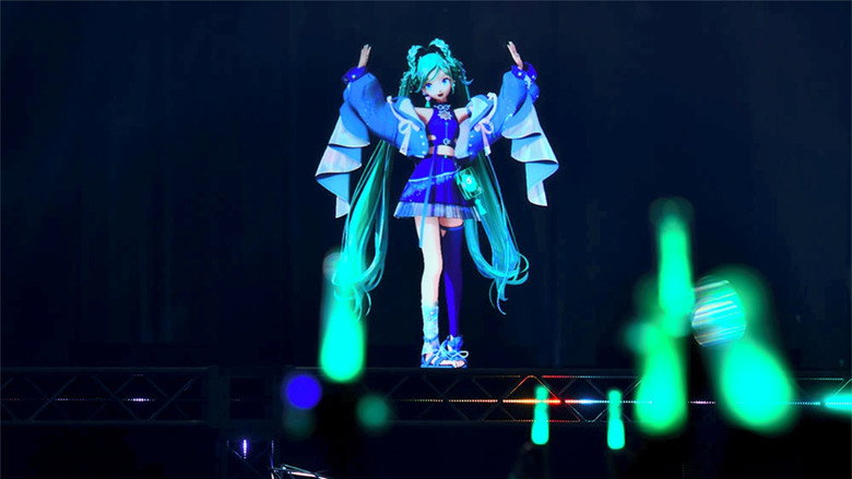 Hatsune Miku: Magical Mirai 2025 still 3