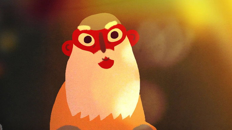 Little Monkey still 1