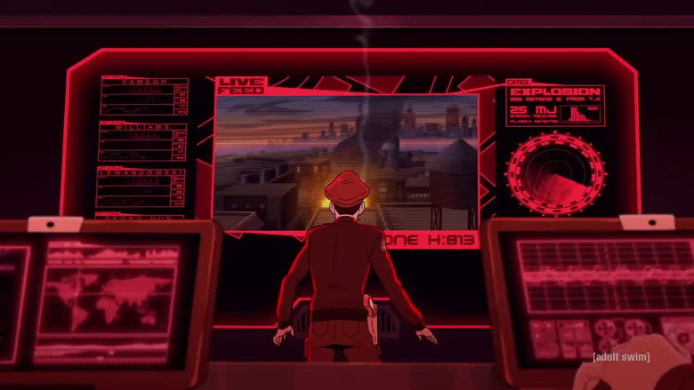 The Venture Bros.: Radiant Is the Blood of the Baboon Heart still 7
