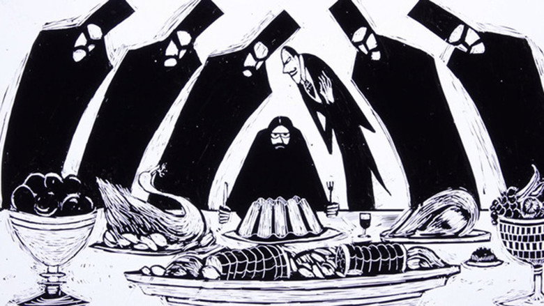 Life and Death of the Illustrious Rasputin still 2