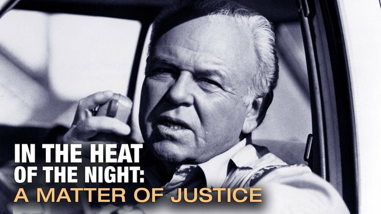 In the Heat of the Night: A Matter of Justice still 1