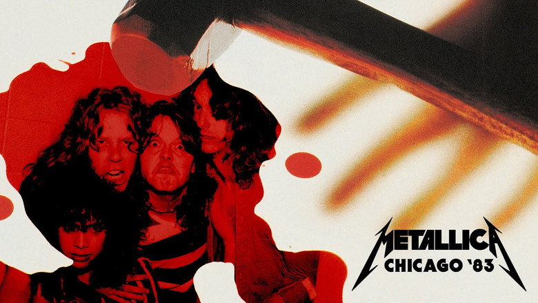 Metallica: Live in Chicago, Illinois - August 12, 1983 still 1