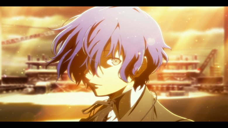 Persona3 the Movie #4 Winter of Rebirth still 6