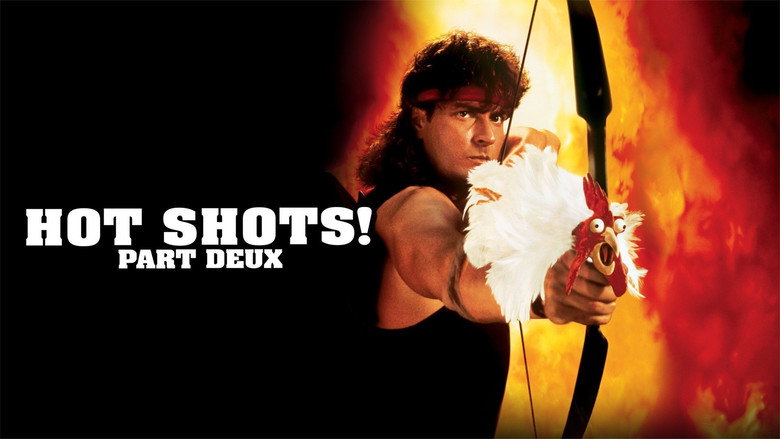 Hot Shots! Part Deux still 1