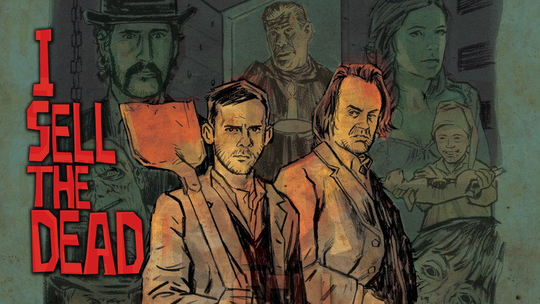 I Sell the Dead still 3