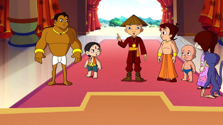 Chhota Bheem: Master of Shaolin still 1