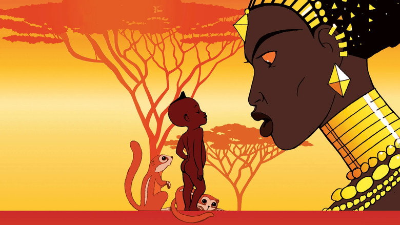 Kirikou and the Sorceress still 2