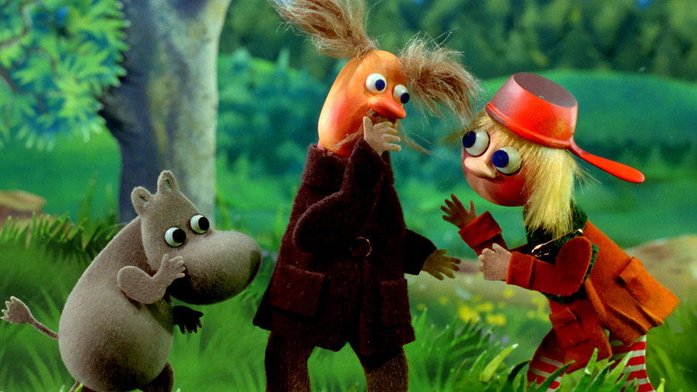 The Exploits of Moominpappa – Adventures of a Young Moomin still 7