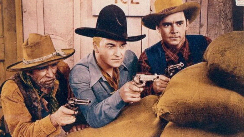Three Men from Texas still 1