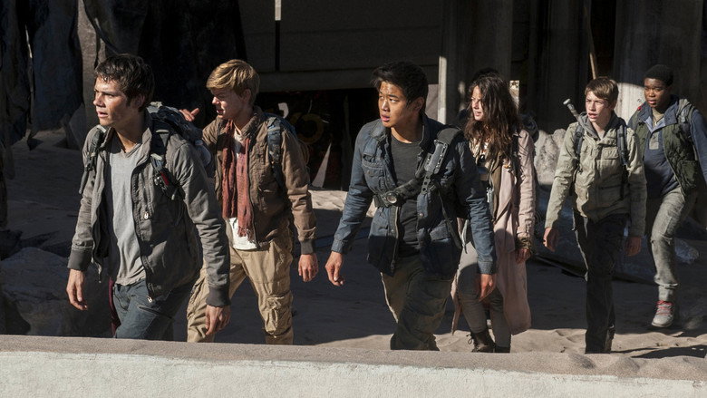 Maze Runner: The Scorch Trials still 4