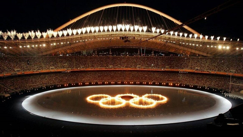 Athens 2004: Olympic Opening Ceremony (Games of the XXVIII Olympiad) still 2