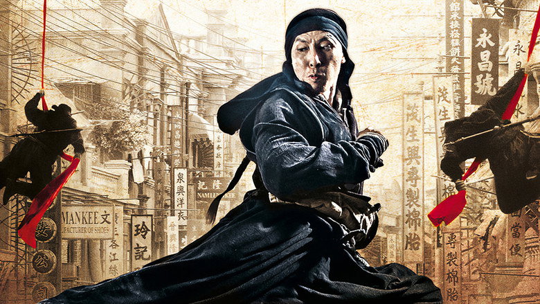 Bodyguards and Assassins still 2
