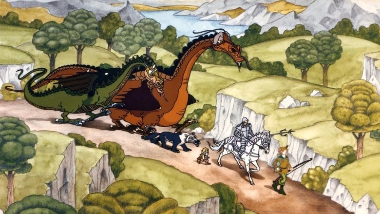 The Flight of Dragons still 3