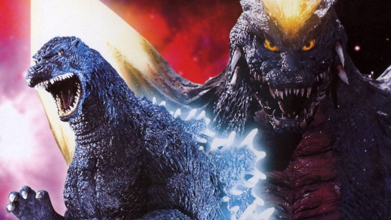 Godzilla vs. SpaceGodzilla still 5