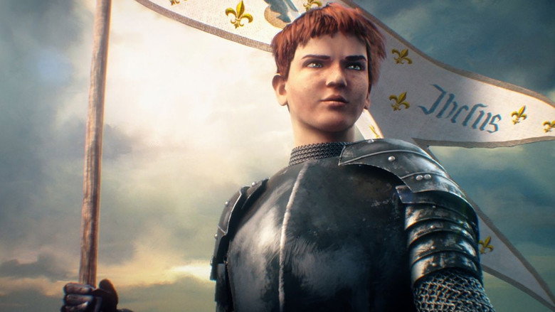 The Joan of Arc Case still 1