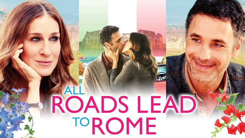 All Roads Lead to Rome still 5
