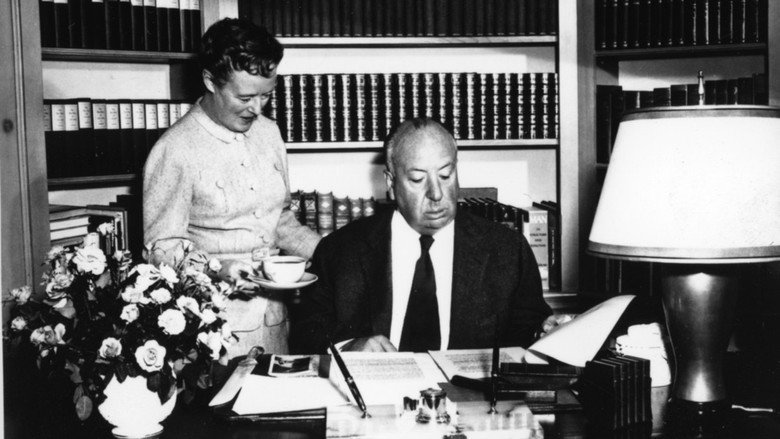 Hitchcock Confidential still 6