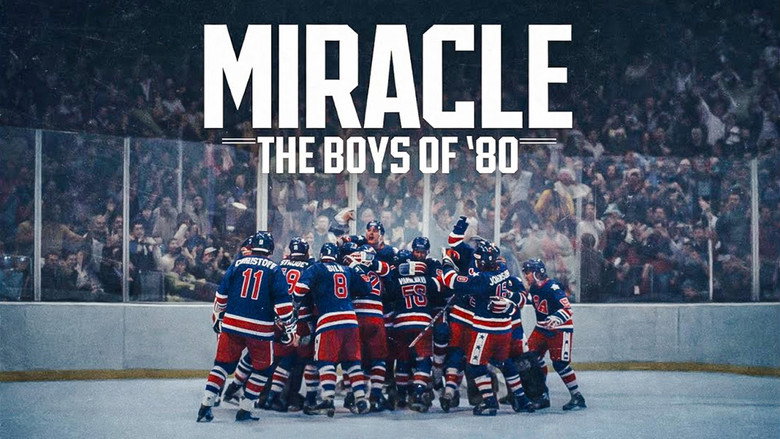 Miracle: The Boys of '80 still 1