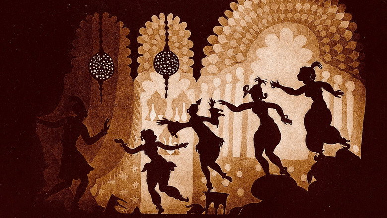 The Adventures of Prince Achmed still 4