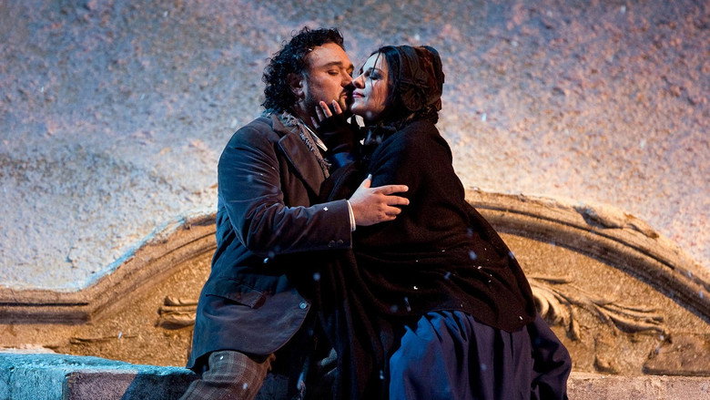 Puccini: La Bohème still 1