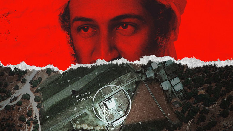 Revealed: The Hunt for Bin Laden still 1