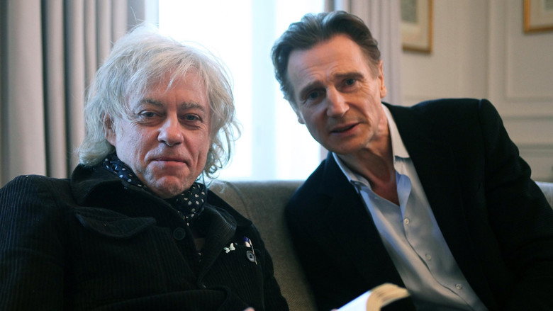A Fanatic Heart: Geldof On Yeats still 1