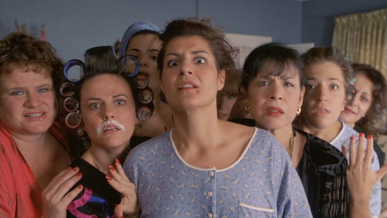 My Big Fat Greek Wedding still 5
