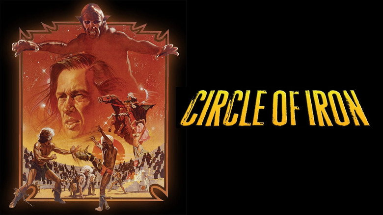 Circle of Iron still 2